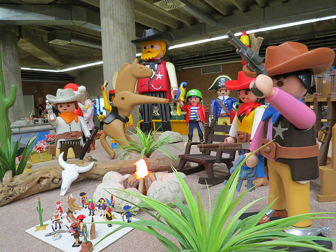 3a. Fira de Playmobil de Girona 2018