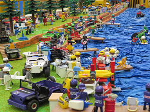 3a. Fira de Playmobil de Girona 2018