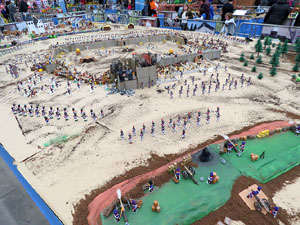 3a. Fira de Playmobil de Girona 2018