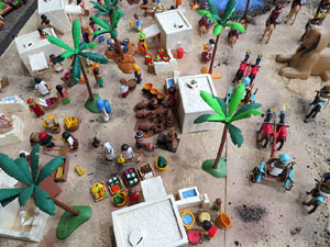 3a. Fira de Playmobil de Girona 2018