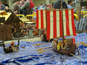 3a. Fira de Playmobil de Girona 2018