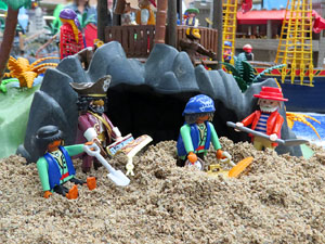 3a. Fira de Playmobil de Girona 2018
