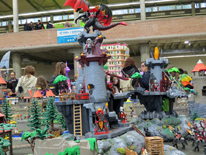 3a. Fira de Playmobil de Girona 2018