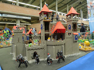 3a. Fira de Playmobil de Girona 2018