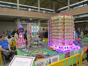 3a. Fira de Playmobil de Girona 2018