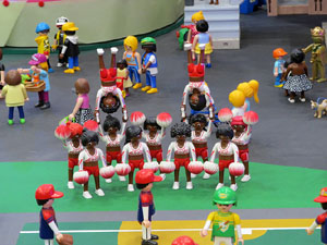 3a. Fira de Playmobil de Girona 2018