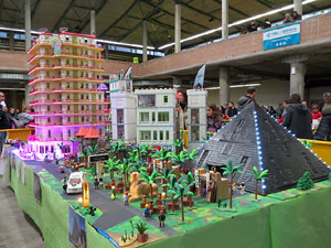 3a. Fira de Playmobil de Girona 2018