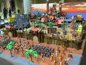 3a. Fira de Playmobil de Girona 2018