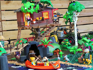 3a. Fira de Playmobil de Girona 2018