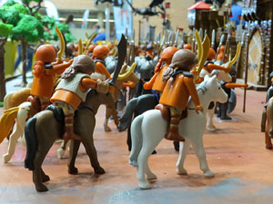 3a. Fira de Playmobil de Girona 2018