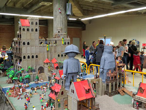 3a. Fira de Playmobil de Girona 2018