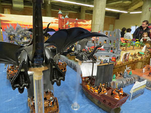 3a. Fira de Playmobil de Girona 2018