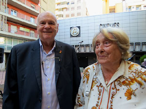 Homenatge a Isabel Oliva i Prat