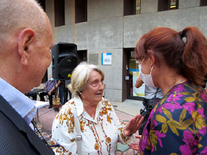 Homenatge a Isabel Oliva i Prat