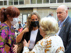 Homenatge a Isabel Oliva i Prat