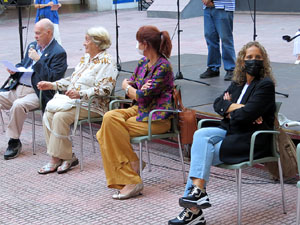 Homenatge a Isabel Oliva i Prat