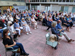 Homenatge a Isabel Oliva i Prat