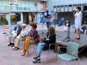 Homenatge a Isabel Oliva i Prat