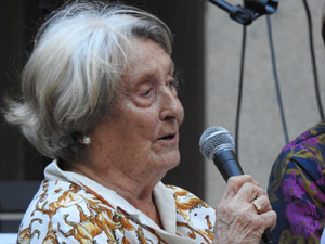 Homenatge a Isabel Oliva i Prat