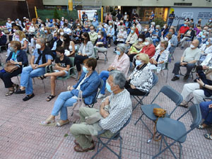 Homenatge a Isabel Oliva i Prat