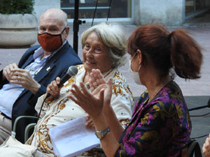 Homenatge a Isabel Oliva i Prat