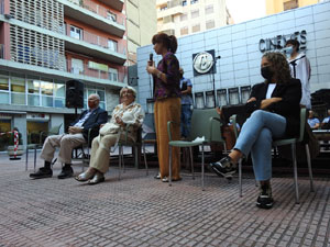 Homenatge a Isabel Oliva i Prat
