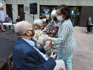 Homenatge a Isabel Oliva i Prat