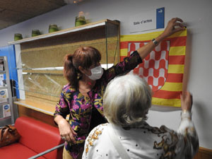 Homenatge a Isabel Oliva i Prat