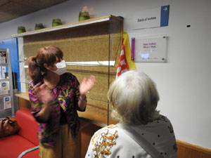 Homenatge a Isabel Oliva i Prat