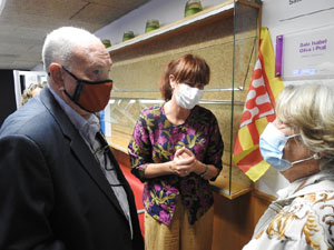 Homenatge a Isabel Oliva i Prat