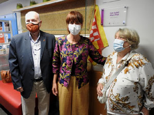 Homenatge a Isabel Oliva i Prat