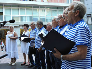 Homenatge a Isabel Oliva i Prat