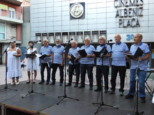 Homenatge a Isabel Oliva i Prat