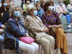 Homenatge a Isabel Oliva i Prat