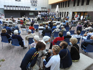 Homenatge a Isabel Oliva i Prat