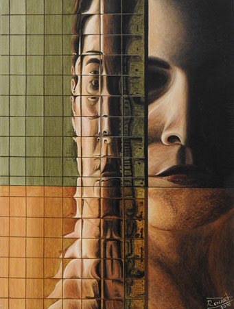 Inauguraci&oacute; exposici&oacute;-homenatge a Ricard Renart