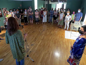 Inauguració de l'exposició 'Les coses que foren' al Museu d'Història de Girona