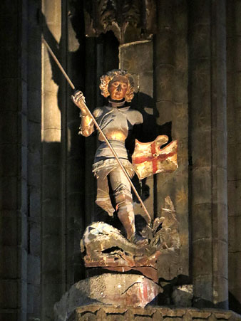 Inauguració de la remodelació del Museu de la Catedral