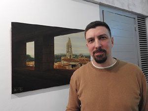 Inauguraci&oacute; exposici&oacute;-homenatge a Ricard Renart