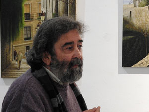 Inauguraci&oacute; exposici&oacute;-homenatge a Ricard Renart