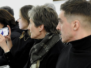 Inauguraci&oacute; exposici&oacute;-homenatge a Ricard Renart