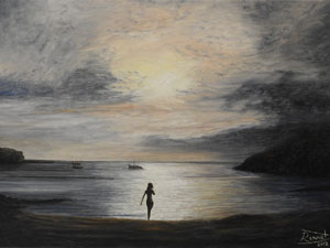 Inauguraci&oacute; exposici&oacute;-homenatge a Ricard Renart