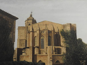 Inauguraci&oacute; exposici&oacute;-homenatge a Ricard Renart