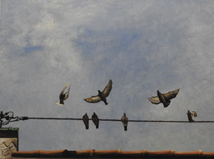 Inauguraci&oacute; exposici&oacute;-homenatge a Ricard Renart