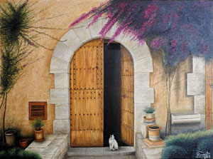 Inauguraci&oacute; exposici&oacute;-homenatge a Ricard Renart