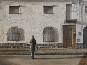 Inauguraci&oacute; exposici&oacute;-homenatge a Ricard Renart