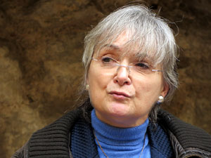 Dia de la Mem&ograve;ria de l'Holocaust i la Prevenci&oacute; dels Crims contra la Humanitat al Pati dels Rabins del Centre Bonastruc &ccedil;a Porta