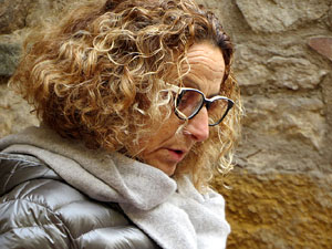 Dia de la Mem&ograve;ria de l'Holocaust i la Prevenci&oacute; dels Crims contra la Humanitat al Pati dels Rabins del Centre Bonastruc &ccedil;a Porta