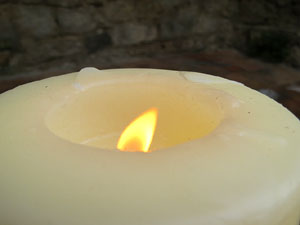 Dia de la Mem&ograve;ria de l'Holocaust i la Prevenci&oacute; dels Crims contra la Humanitat al Pati dels Rabins del Centre Bonastruc &ccedil;a Porta