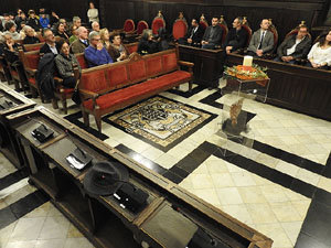 Dia de la Mem&ograve;ria de l'Holocaust 2024